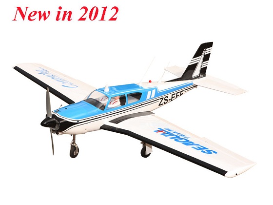 Seagull Models Piper Comanche PA24 75-91